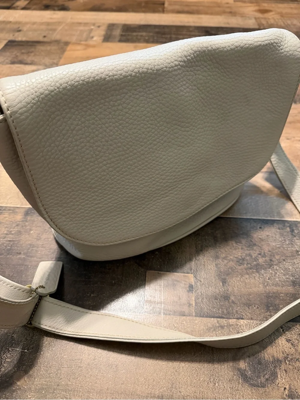 Vintage Coach 4903 Sonoma Flap Bag